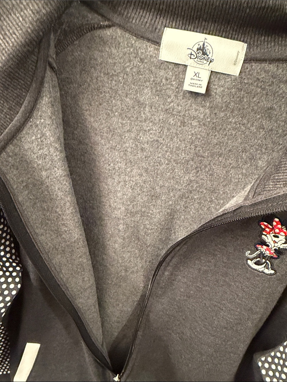 Minnie Mouse Lightweight Jacket - Picture 5 of 6
